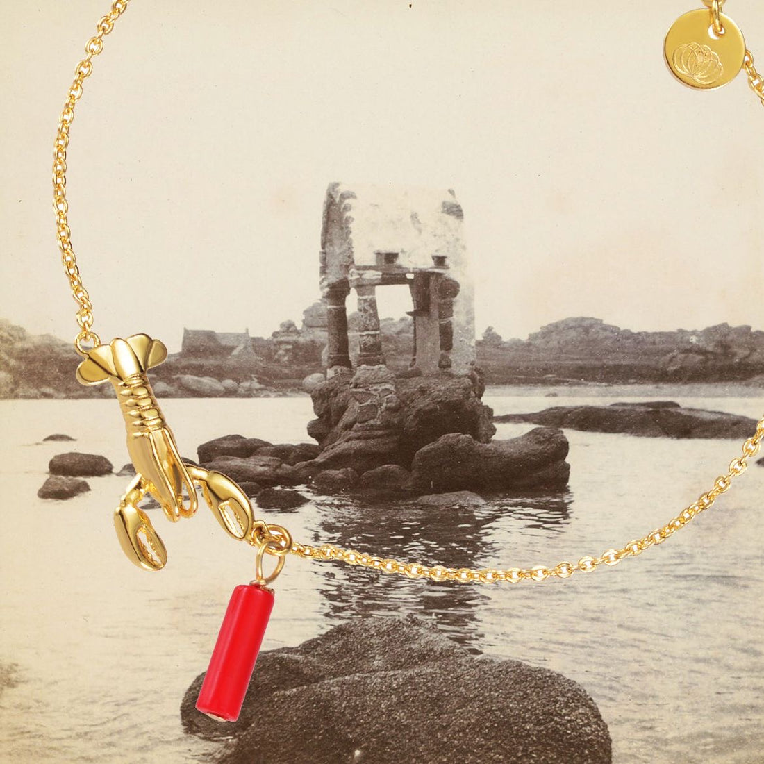 Connaissez vous la légende de l’oratoire de Saint Guirec?
