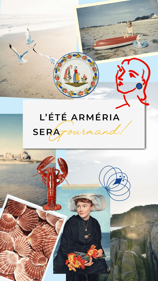 La recette bretonne du vendredi x Arméria