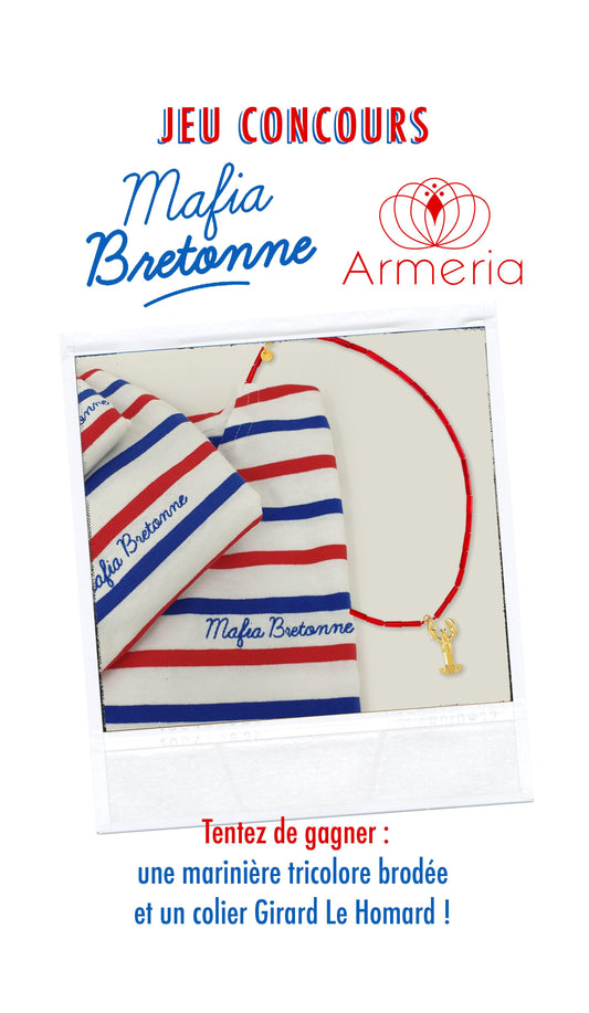Mafia Bretonne et Arméria s'associent pour vous gâter !