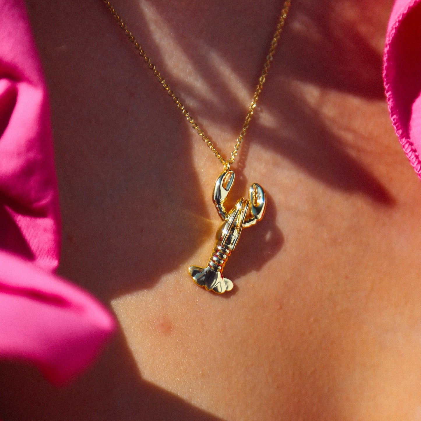 COLLIER HOMARD - GIRARD LE HOMARD