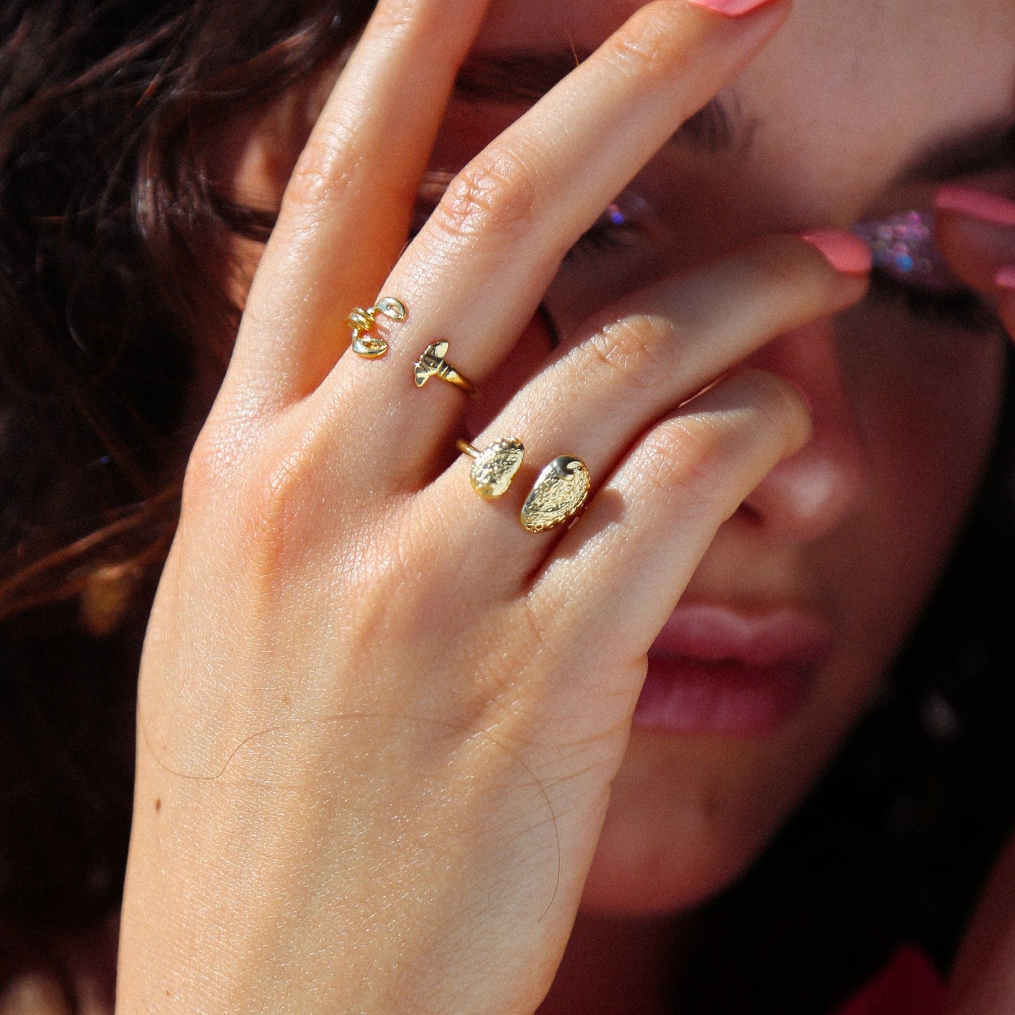 BAGUE ORMEAUX - LOSTMARCH
