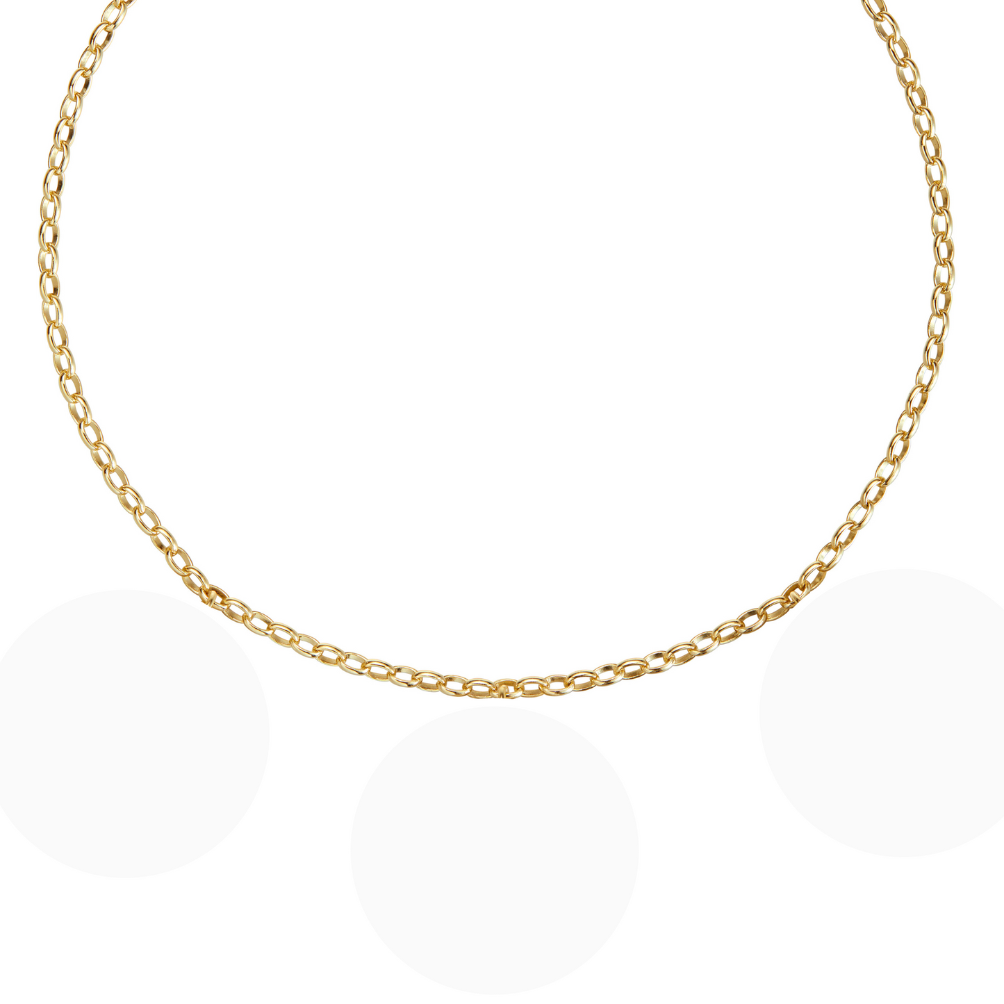Collier chaîne XL