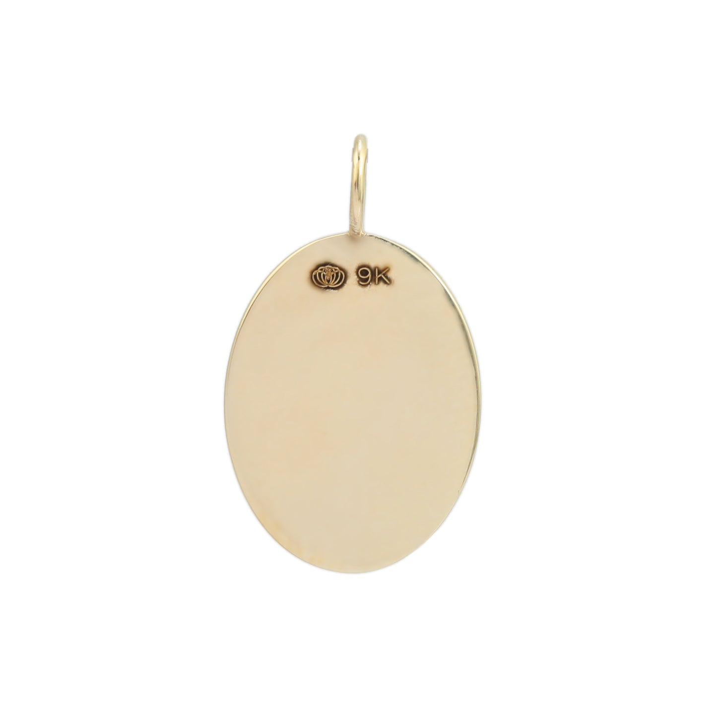 MEDAILLE DE BAPTEME EN OR