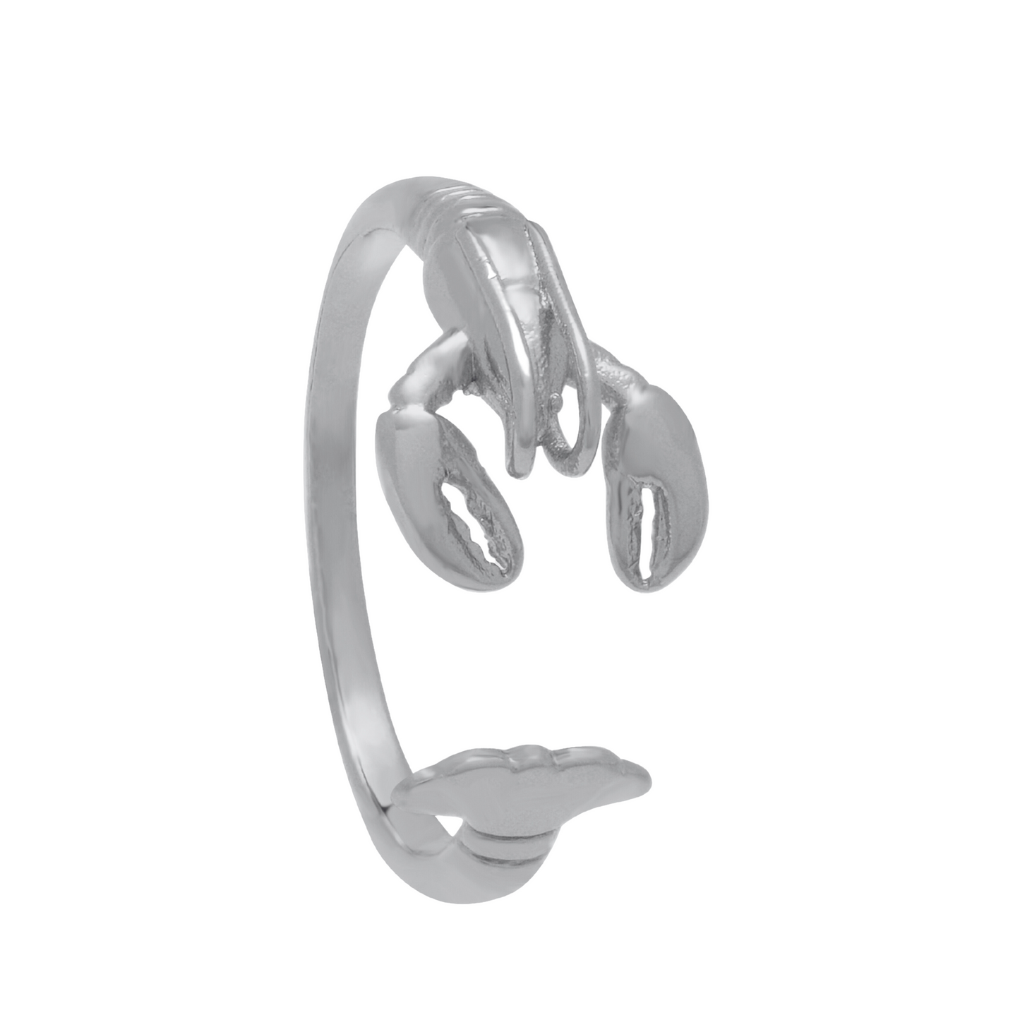 BAGUE HOMARD - GIRARD LE HOMARD
