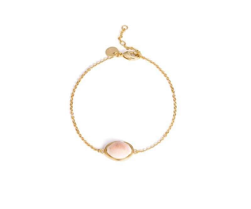 BRACELET CAURI BRETON - BIHAN