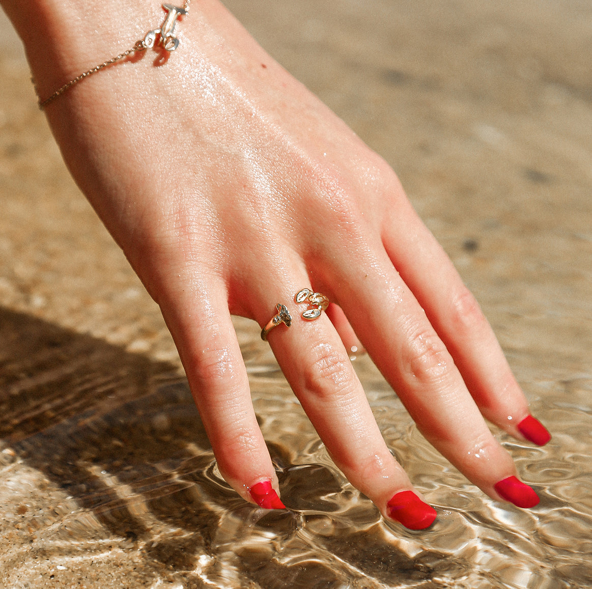 BAGUE HOMARD - GIRARD LE HOMARD