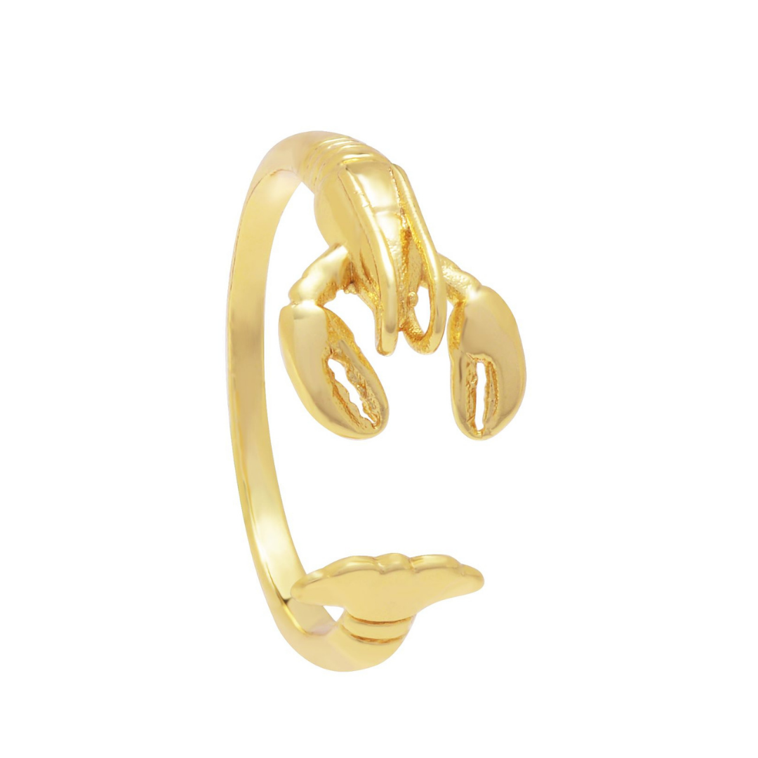 BAGUE HOMARD - GIRARD LE HOMARD