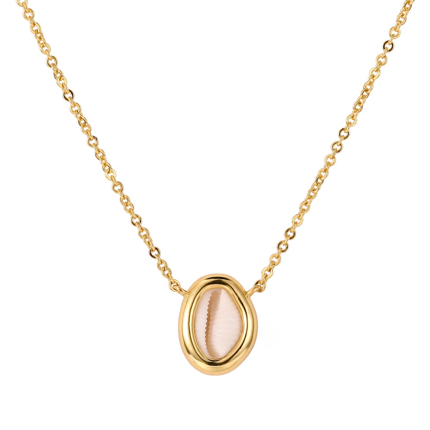 COLLIER CAURI BRETON - BIHAN