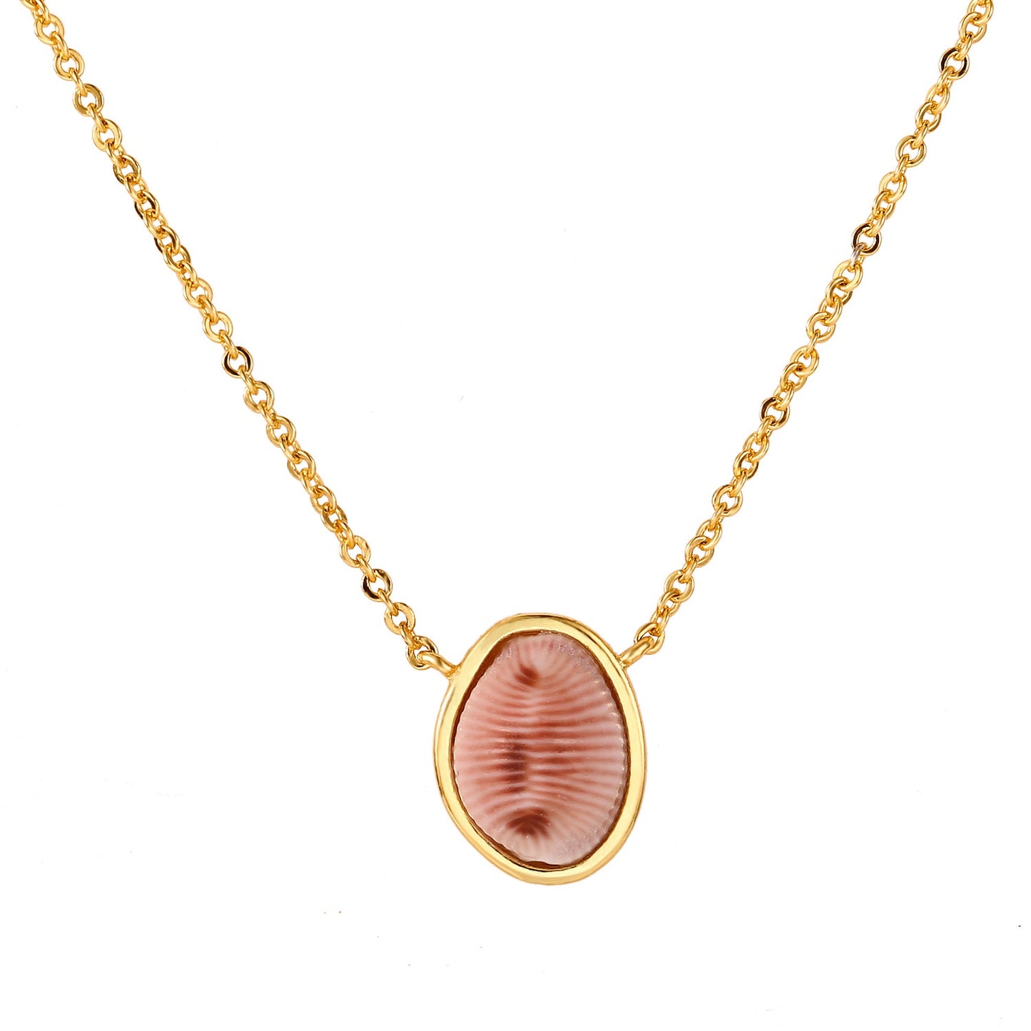 COLLIER CAURI BRETON - BIHAN