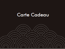 Avez vous pensé à la Carte cadeau?