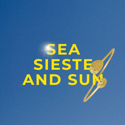 Sea, sieste and sun!