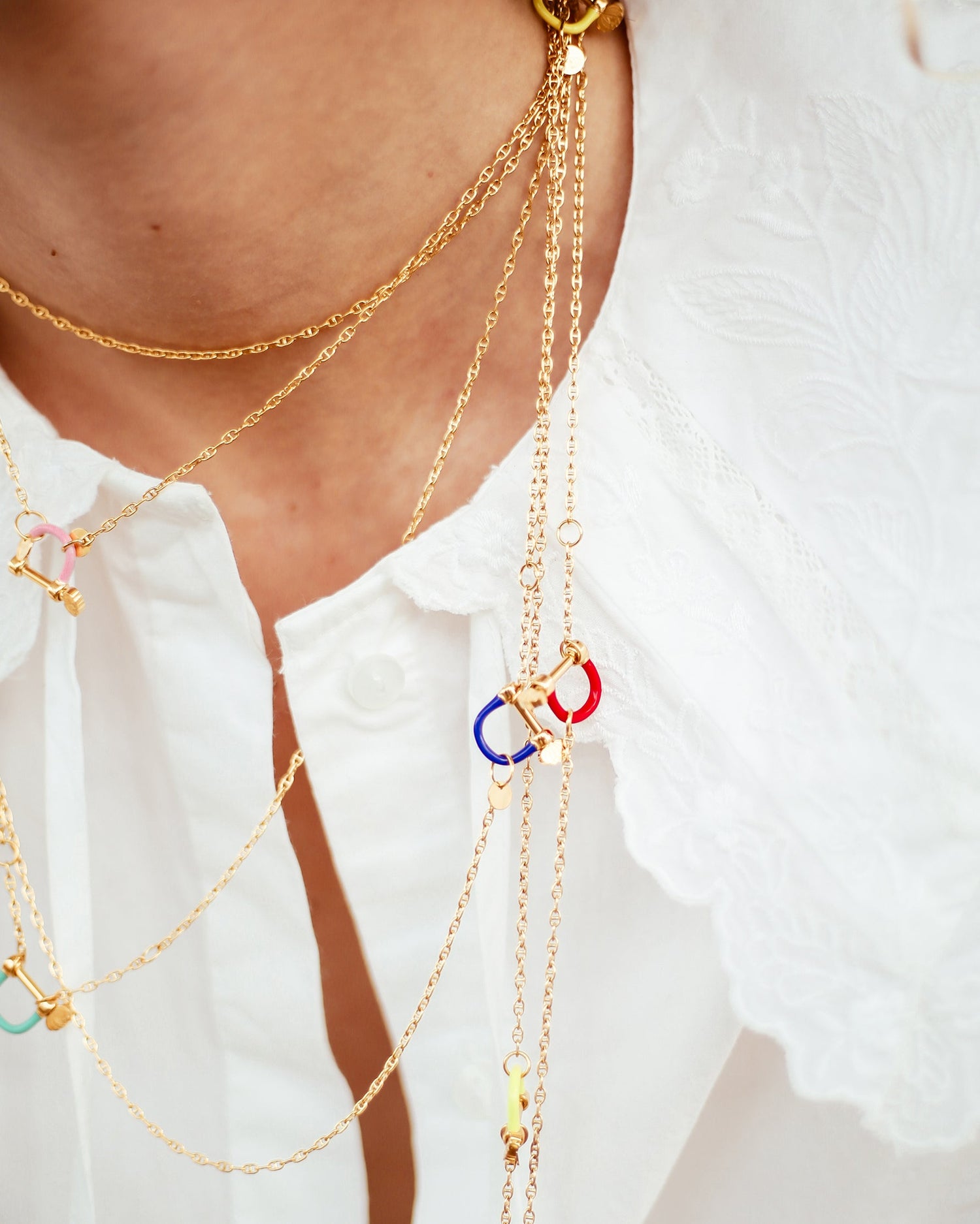 La manille se pare de mille couleurs