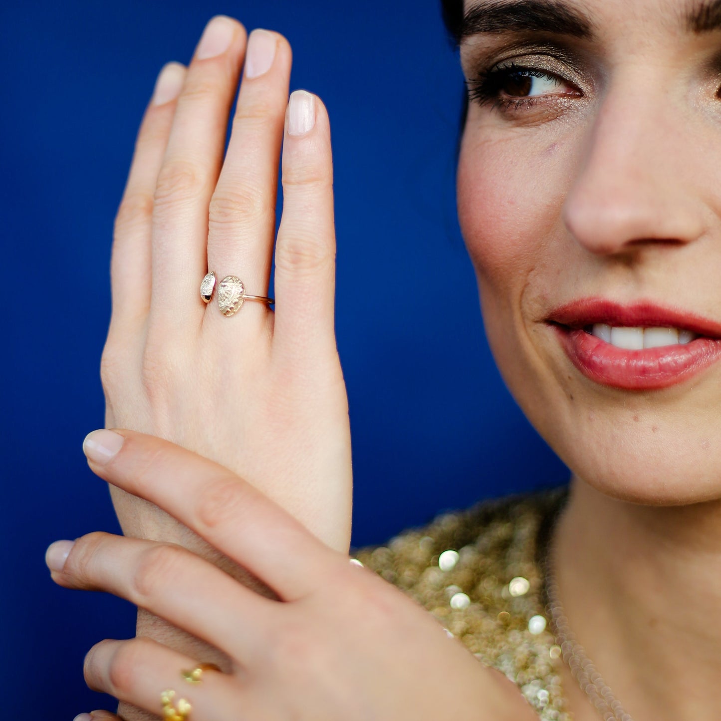 BAGUE ORMEAUX - LOSTMARCH