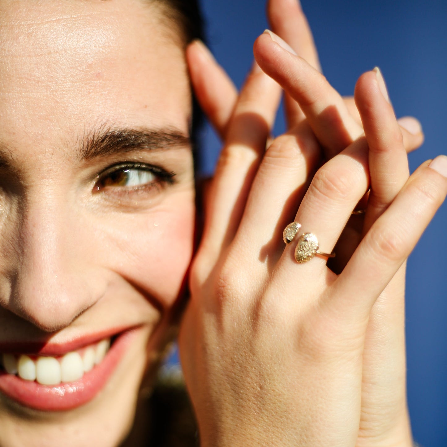 BAGUE ORMEAUX - LOSTMARCH