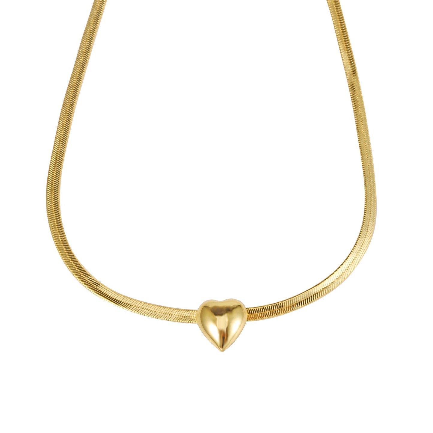 KALON - Le collier doré